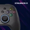 Lorgar TRIX-510 Gamecontroller, schwarz, BT5.0, integrierter 600-mAh-Akku, Type-C