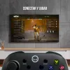 Lorgar TRIX-510 Gamecontroller, schwarz, BT5.0, integrierter 600-mAh-Akku, Type-C
