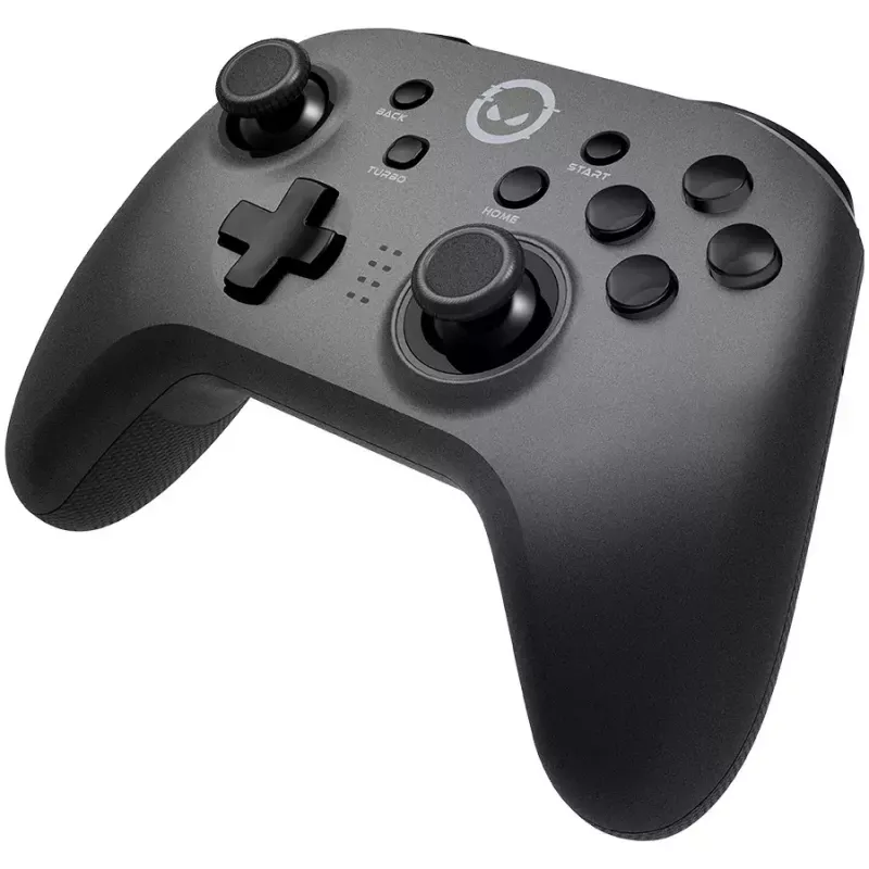 Lorgar TRIX-510 Gamecontroller, schwarz, BT5.0, integrierter 600-mAh-Akku, Type-C