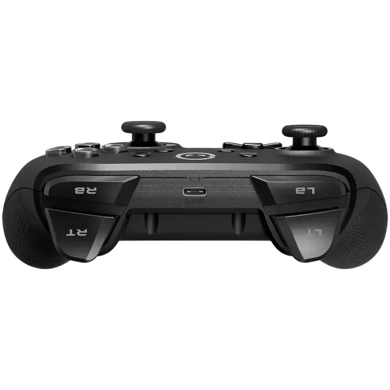 Lorgar TRIX-510 Gamecontroller, schwarz, BT5.0, integrierter 600-mAh-Akku, Type-C