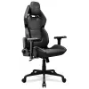 COUGAR HOTROD CGR-ARX-BLB Gaming-Stuhl, Kunstleder, 3D-Armlehnen, bis 136 kg, schwarz