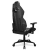 COUGAR HOTROD CGR-ARX-BLB Gaming-Stuhl, Kunstleder, 3D-Armlehnen, bis 136 kg, schwarz