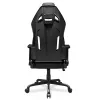 COUGAR HOTROD CGR-ARX-BLB Gaming-Stuhl, Kunstleder, 3D-Armlehnen, bis 136 kg, schwarz