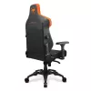 COUGAR Armor Evo CGR-EVO Universal-Gaming-Stuhl Gepolsterte Sitzfläche Schwarz, Orange