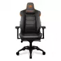 COUGAR Armor Evo CGR-EVO Universal-Gaming-Stuhl Gepolsterte Sitzfläche Schwarz, Orange