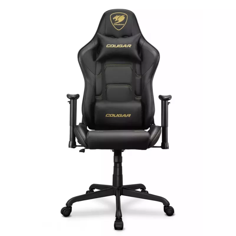 Gaming-Stuhl COUGAR ARMOR ELITE ROYAL ergonomisches Design höhenverstellbar