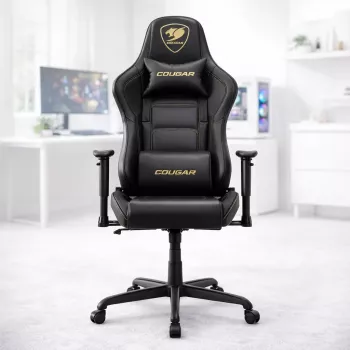 Gaming-Stuhl COUGAR ARMOR ELITE ROYAL ergonomisches Design höhenverstellbar