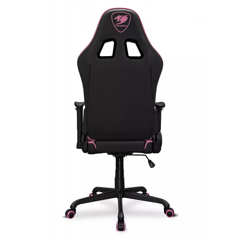 COUGAR Gaming Chair Armor Elite EVA, Schwarz/Pink