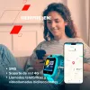 Smartwatch Canyon Kids Jondy KW-44 grün