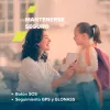 Smartwatch Canyon Kids Jondy KW-44 grün