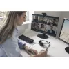 Sandberg USB Office Headset Saver, kabelgebunden, Anrufe/Musik, 20 - 20000 Hz, 150 g, Headset, Schwarz