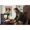 HP 625 FHD Webcam, 4 MP, 1920 x 1080 Pixel, Full HD, Business, USB, Schwarz