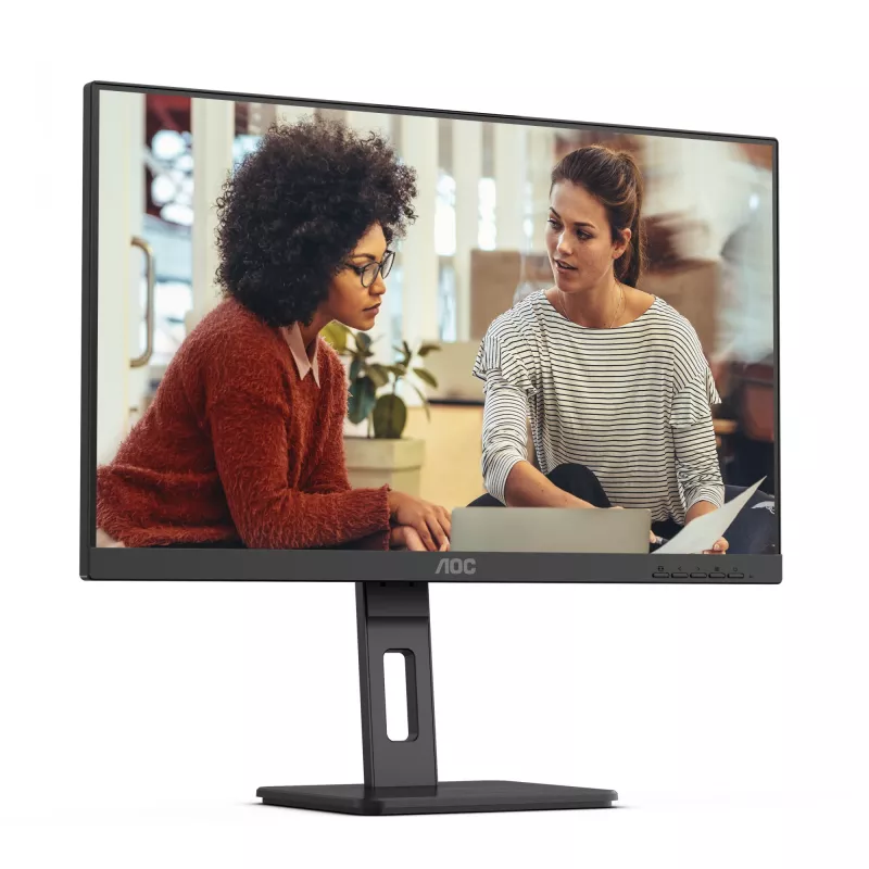 AOC Q27E3UMF Computermonitor 68,6 cm (27 Zoll) 2560 x 1440 Pixel Quad HD Schwarz