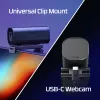 HyperX Vision S 75X30AA Webcam, schwenken/neigen