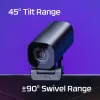 HyperX Vision S 75X30AA Webcam, schwenken/neigen