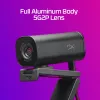 HyperX Vision S 75X30AA Webcam, schwenken/neigen