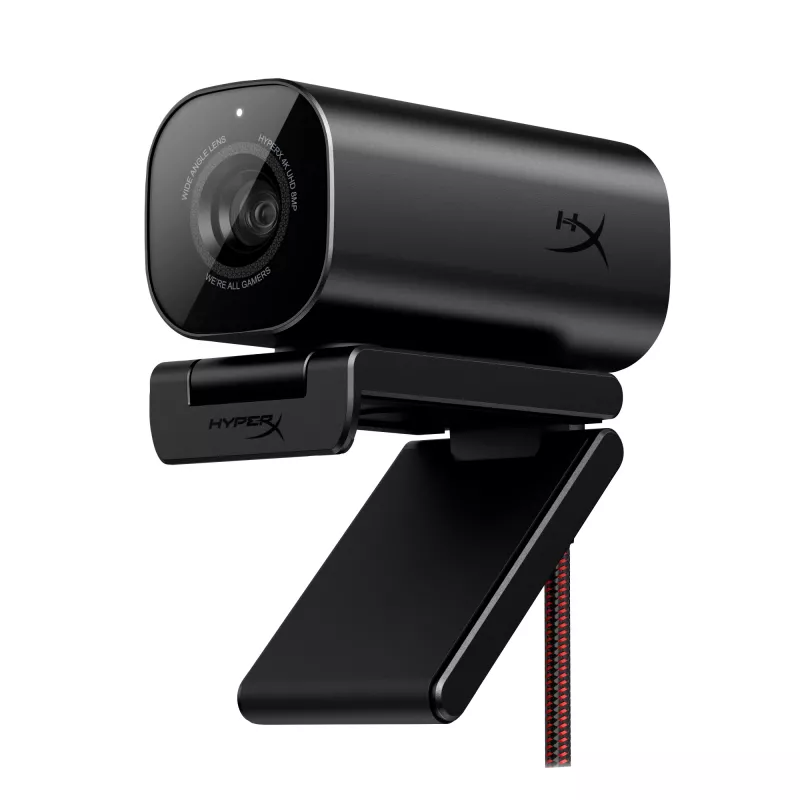 HyperX Vision S 75X30AA Webcam, schwenken/neigen