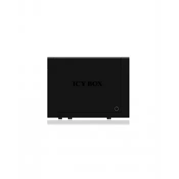 ICY BOX IB-3640SU3 USB 3.2 Gen 1 (3.1 Gen 1) Type-B Schwarz