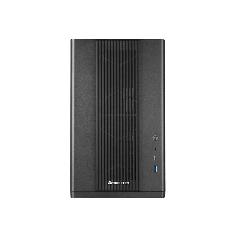 Chieftec BX-10B-OP Computergehäuse Tower Schwarz
