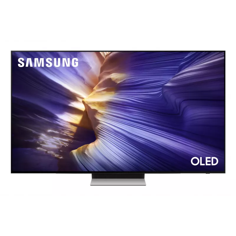 Samsung 55 Zoll OLED S90F 4K Vision AI Smart TV (2025)