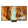 Fernseher Samsung QE65QN70FAU 65 Zoll 4K Ultra HD Neo QLED, 3840 x 2160, Tizen, Wi-Fi, Schwarz