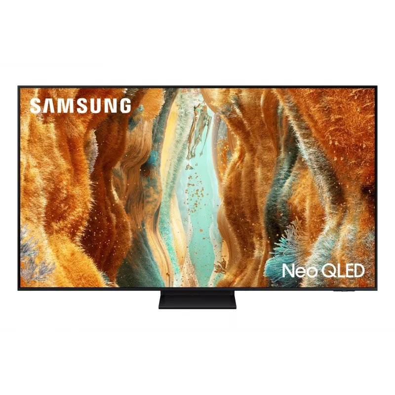 Fernseher Samsung QE65QN70FAU 65 Zoll 4K Ultra HD Neo QLED, 3840 x 2160, Tizen, Wi-Fi, Schwarz