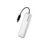 Transcend JetDrive 855 960 GB Thunderbolt NVMe externe SSD