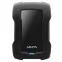 ADATA HD330 AHD330-1TU31-CBK externe Festplatte 1 TB, USB 3.1, 256-Bit-AES, schwarz