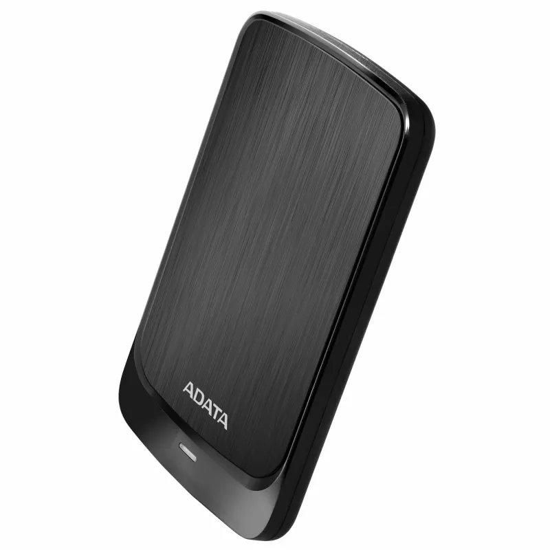 ADATA HV320 externe Festplatte 1 TB USB 3.2 Gen 1 (3.1 Gen 1) Schwarz