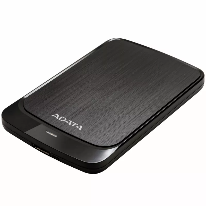 ADATA HV320 externe Festplatte 2 TB USB 3.2 Gen 1 (3.1 Gen 1) Schwarz