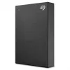 Seagate One Touch STKZ5000400 5 TB tragbare externe Festplatte, 2,5 Zoll, USB 3.2 Gen 1, Passwortschutz, Schwarz