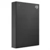 Seagate One Touch STKZ5000400 5 TB tragbare externe Festplatte, 2,5 Zoll, USB 3.2 Gen 1, Passwortschutz, Schwarz