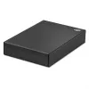 Seagate One Touch STKZ5000400 5 TB tragbare externe Festplatte, 2,5 Zoll, USB 3.2 Gen 1, Passwortschutz, Schwarz