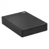 Seagate One Touch STKZ5000400 5 TB tragbare externe Festplatte, 2,5 Zoll, USB 3.2 Gen 1, Passwortschutz, Schwarz