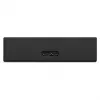 Seagate One Touch STKZ5000400 5 TB tragbare externe Festplatte, 2,5 Zoll, USB 3.2 Gen 1, Passwortschutz, Schwarz