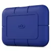 LaCie Rugged SSD Pro5 4 TB, Thunderbolt 5, Blau, STNA4000400