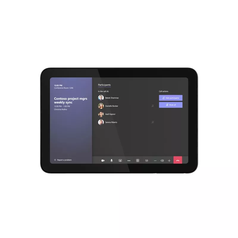 Lenovo ThinkSmart One für Microsoft Team Rooms Videokonferenzsystem Ethernet LAN