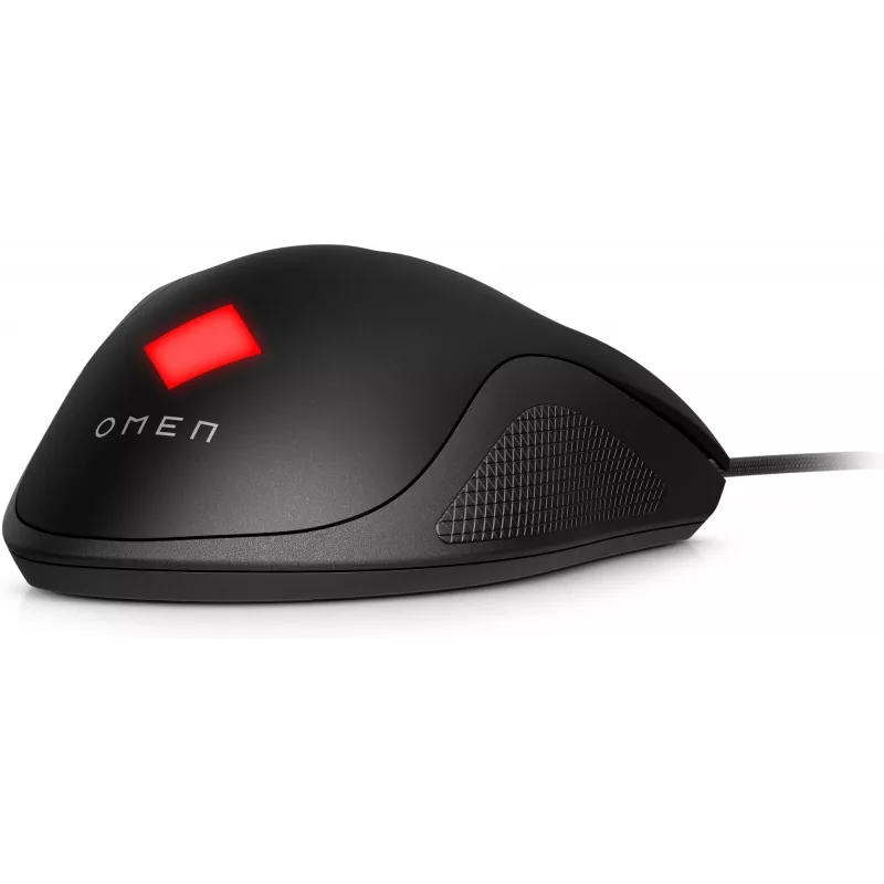 HP OMEN Vector Maus, Rechtshänder, IR-LED, USB Typ-A, 16000 DPI, 1 ms, Schwarz