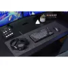 Mechanische Gaming-Tastatur Corsair K65 PLUS WIRELESS RGB Wireless USB Schwarz