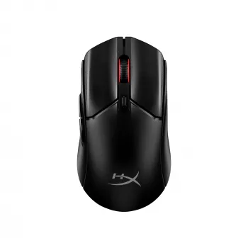 HyperX Pulsefire Haste 2 Core Wls – Gaming-Maus (Schwarz/Schwarz)