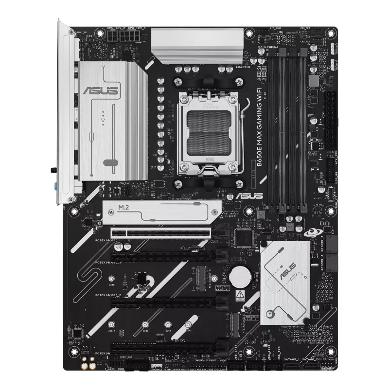 ASUS B650E MAX GAMING WIFI AMD B650 Sockel AM5 ATX