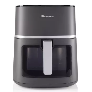 Hisense HAF1900D Heißluftfritteuse Einzel 7 L 1800 W Heißluftfritteuse Schwarz