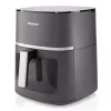 Hisense HAF1900D Heißluftfritteuse, 7 l, 1800 W, 200 °C, 10 voreingestellte Programme