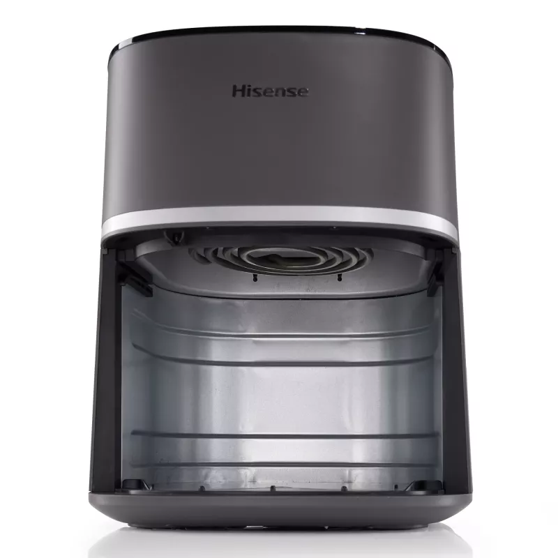 Hisense HAF1900D Heißluftfritteuse, 7 l, 1800 W, 200 °C, 10 voreingestellte Programme