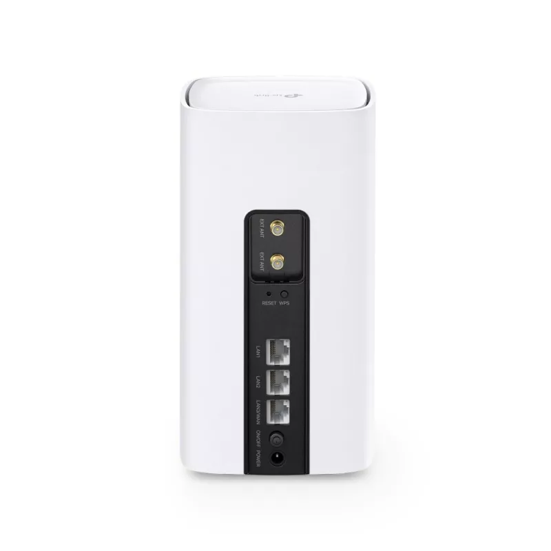 TP-Link Archer NX210 WLAN-Router Gigabit Ethernet Dual-Band (2,4 GHz / 5 GHz) 5G Weiß