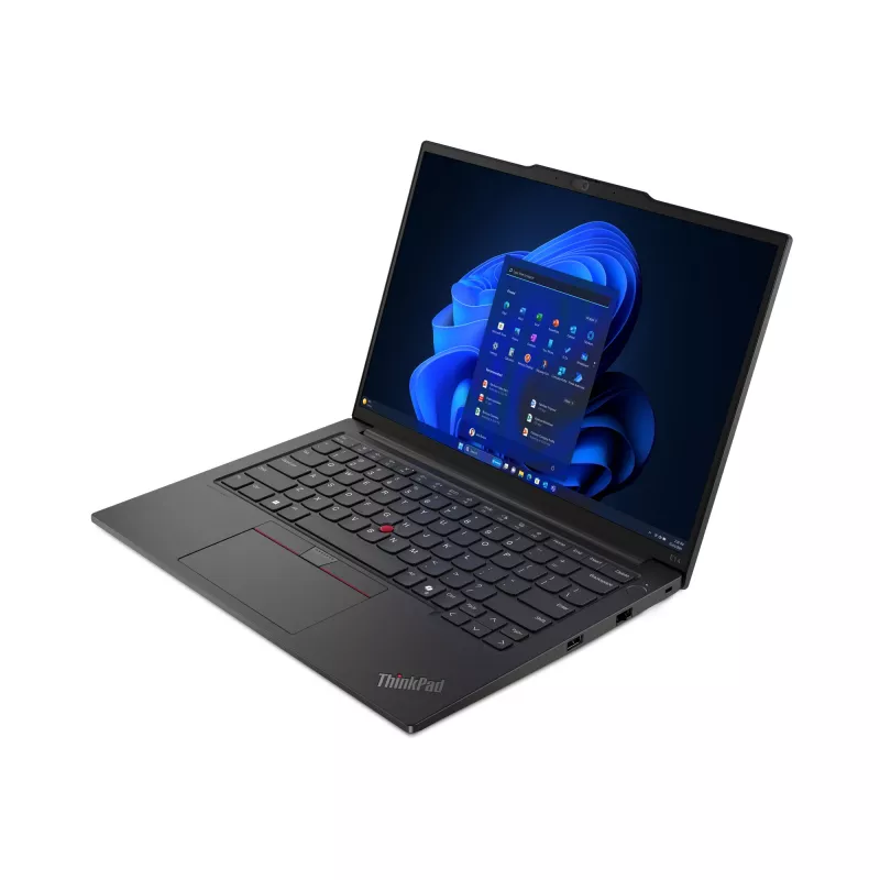 Laptop Lenovo ThinkPad E14 14 Zoll Intel Core Ultra 7 16GB RAM 512GB SSD Windows 11 Pro