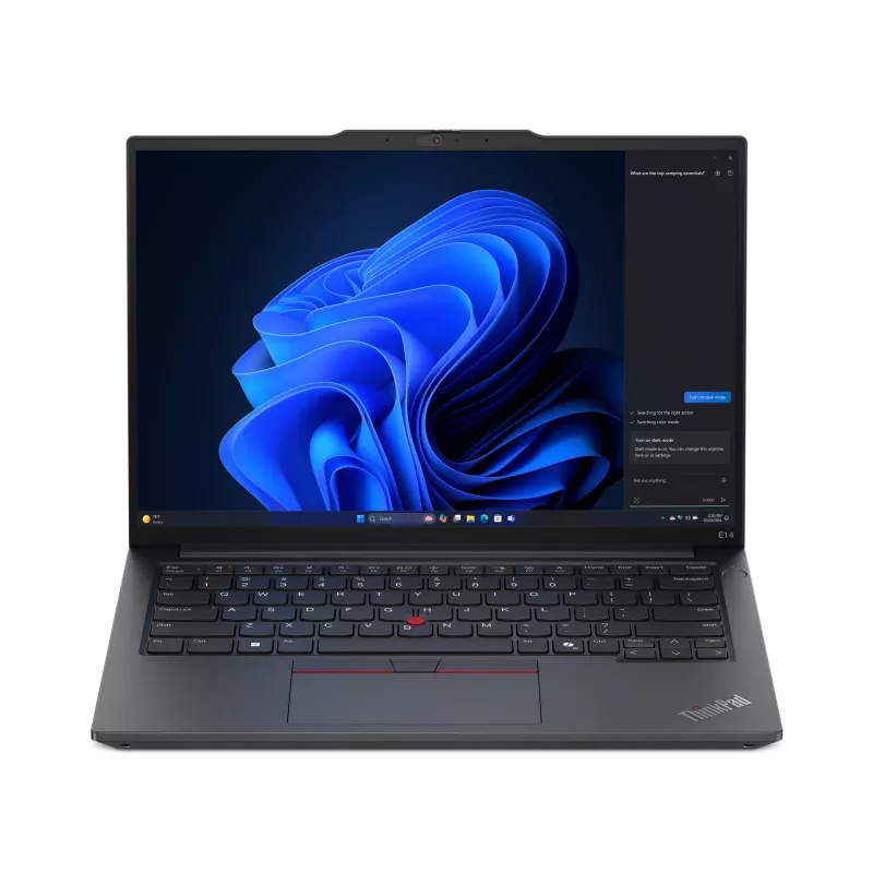 Laptop Lenovo ThinkPad E14 14 Zoll Intel Core Ultra 7 16GB RAM 512GB SSD Windows 11 Pro