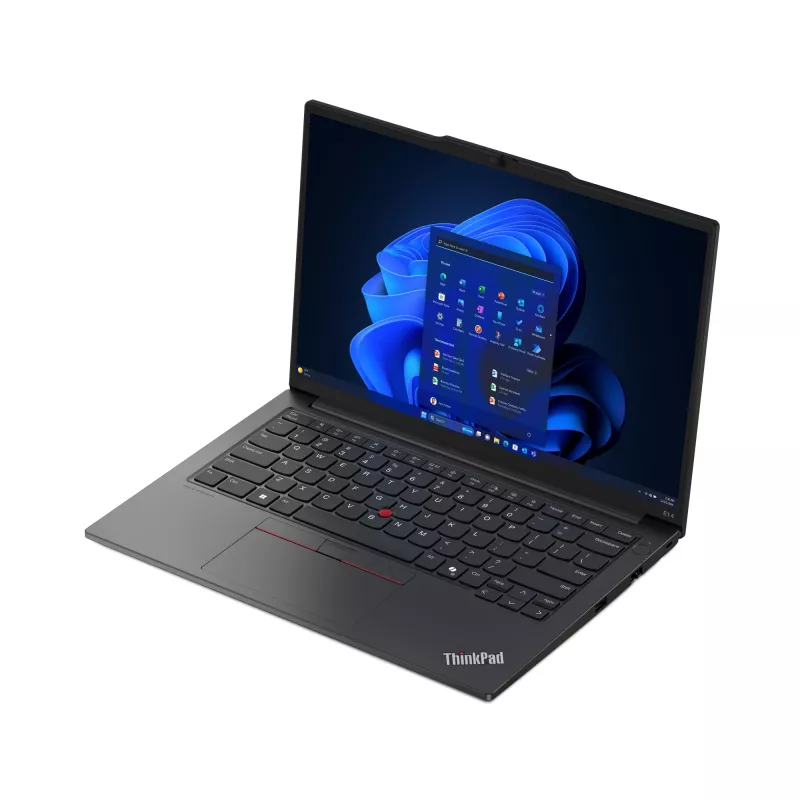 Laptop Lenovo ThinkPad E14 14 Zoll Intel Core Ultra 7 16GB RAM 512GB SSD Windows 11 Pro