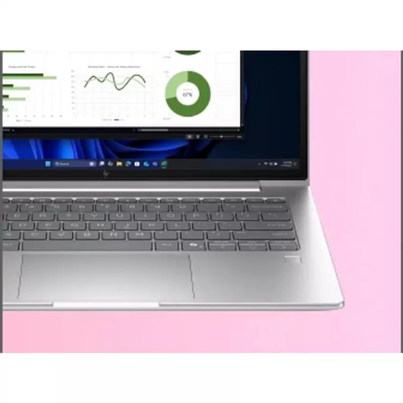 Laptop HP EliteBook 6 G1i AI 14 Zoll Intel Core Ultra 5 225U 24GB 512GB Intel Graphics Windows 11 Pro
