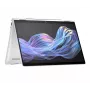 HP EliteBook X Flip G1i Next Gen AI PC Copilot+ PC Intel Core Ultra 7 258V Hybrid (2-in-1) 35,6 cm (14 Zoll) Touchscreen WUXGA 32 GB LPDDR5x-SDRAM Wi-Fi 7 (802.11be) Windows 11 Pro Silber